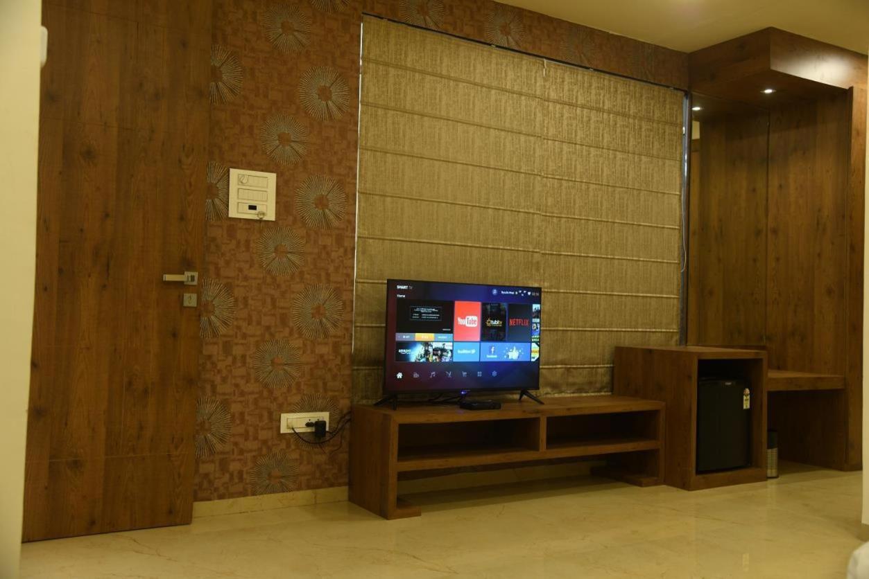 Hotel River Side Meadows Vidisha Exterior foto
